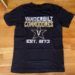 Vanderbilt Spirit wear tee